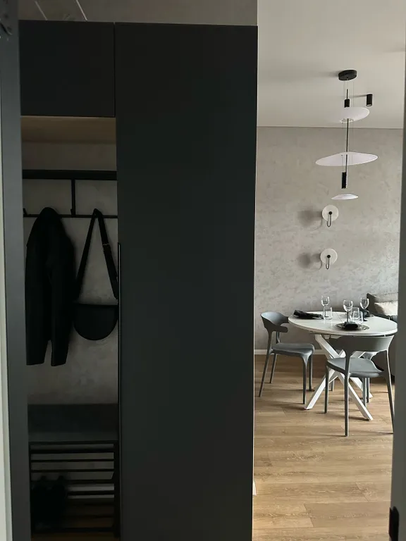 Дизайнерские апартаменты в Atlas Apart-hotel spa