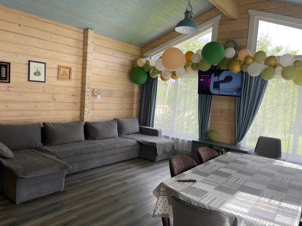 3-комнатный Дом