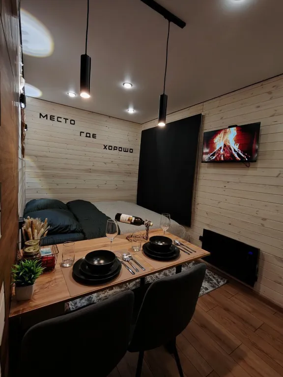 1-комнатный Дом