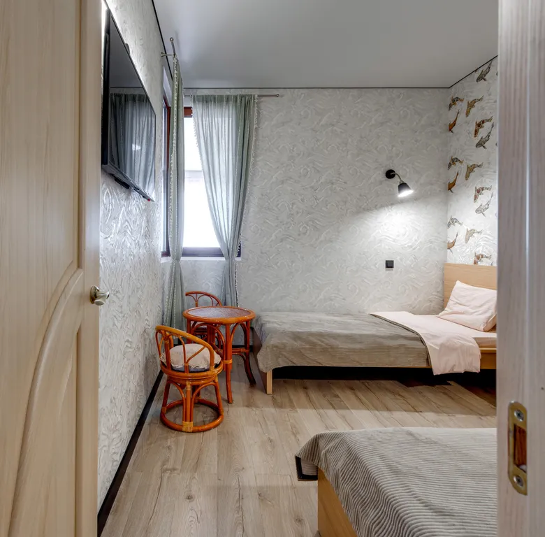 Апартамент в современном ЖК