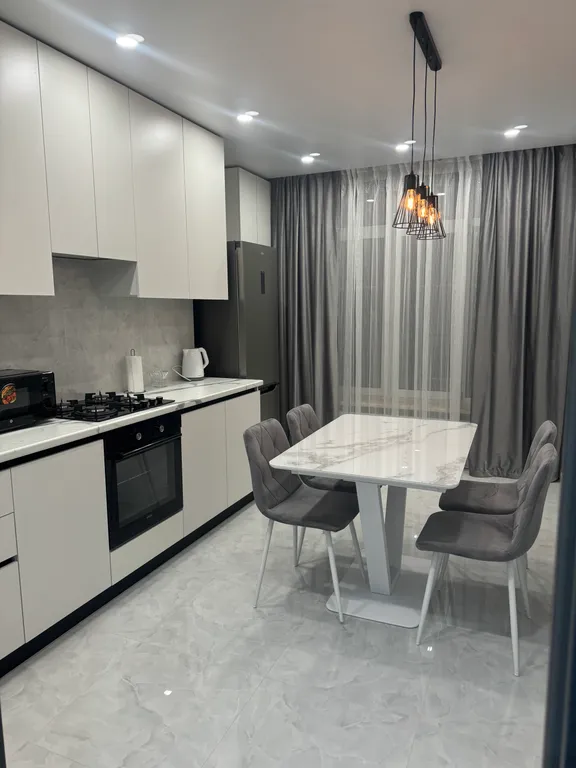 Комфортная квартира со всеми атрибутами удобной жизни — аренда посуточно в Владикавказ