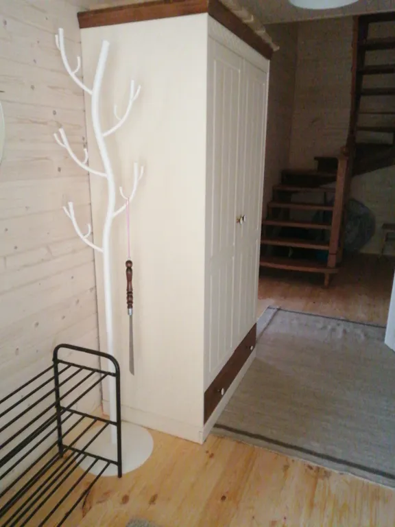 Таунхаус в лесу