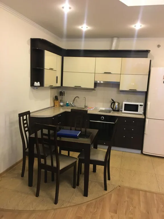 Апартаменты в пятизвёздочном гранд-отеле