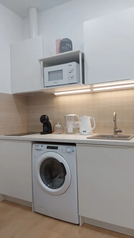 Комфортные апартаменты у озера