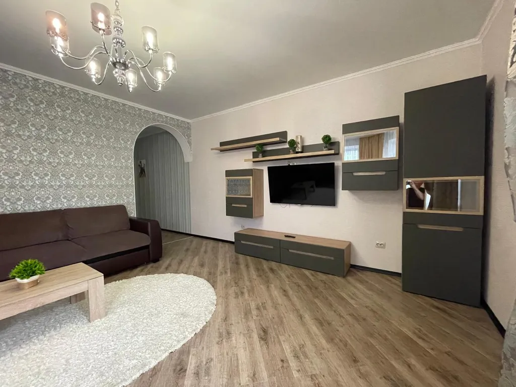Уютная квартира на Кургане