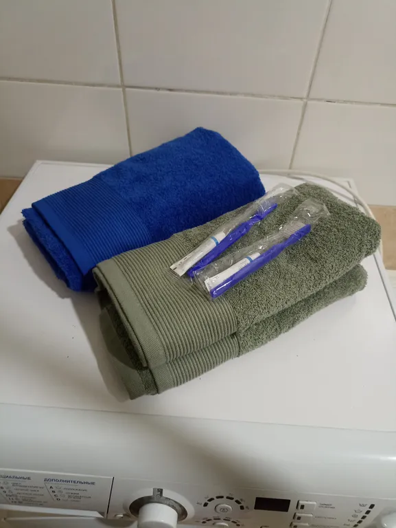 Уютная и комфортная квартира