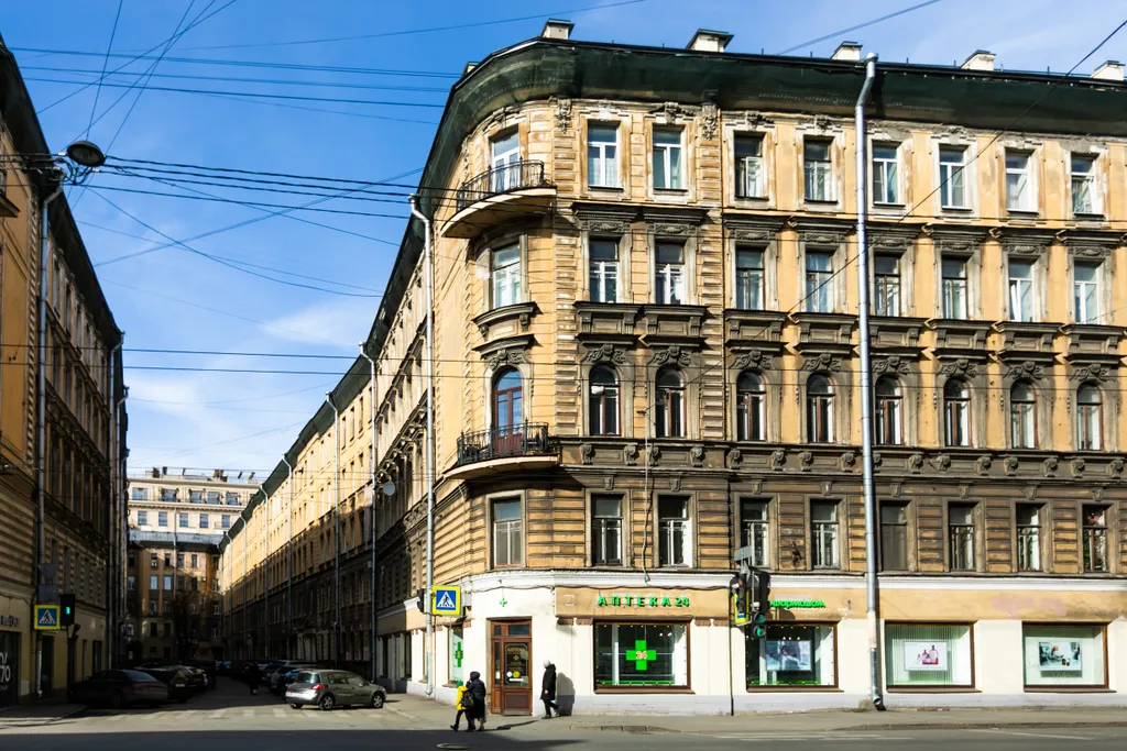 Светлая и уютная квартира в самом центре