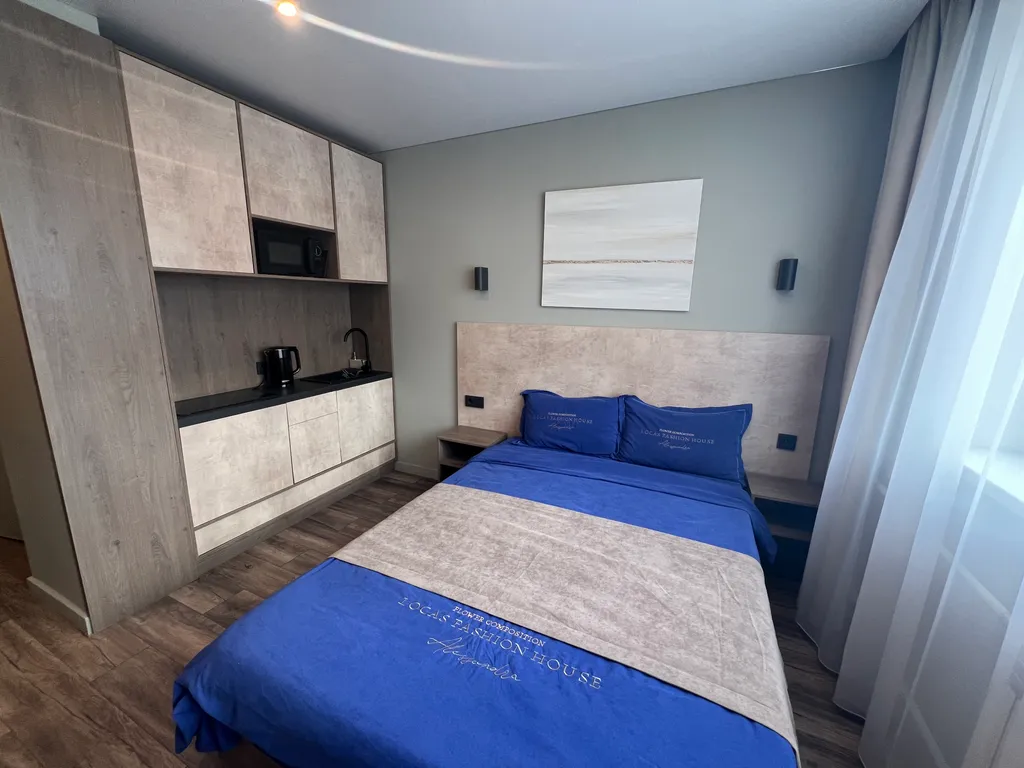 Квартира Квартира Luxury apartment — Москва