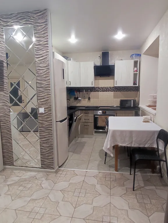 Квартира 3-комнатная Квартира — Геленджик