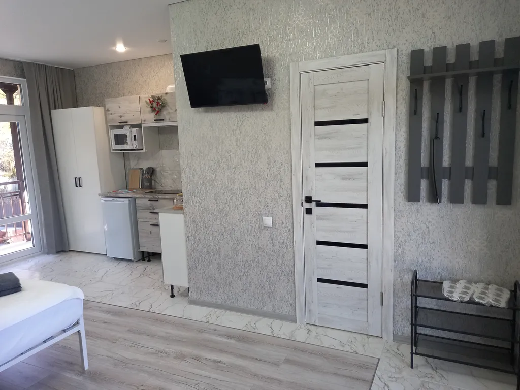 Дом в горах Адыгеи с бассейном