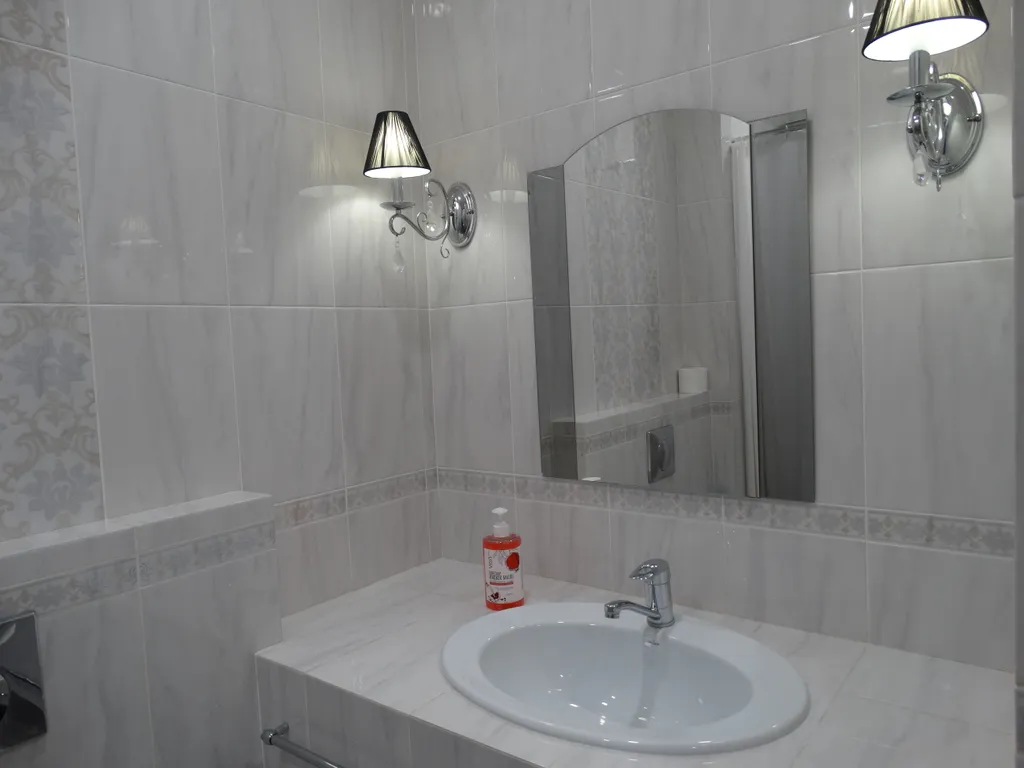 Апартаменты в центре города