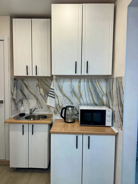 Уютная 1-комнатная квартира рядом с озером Тургояк