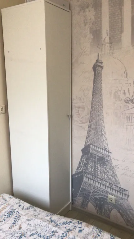 Квартира 1-комнатная Квартира — Москва