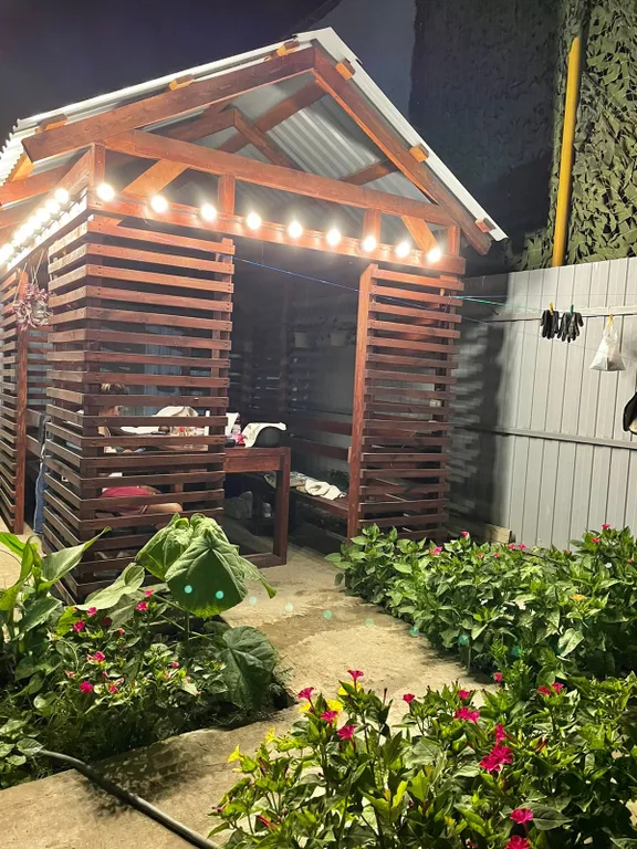 Домик у моря