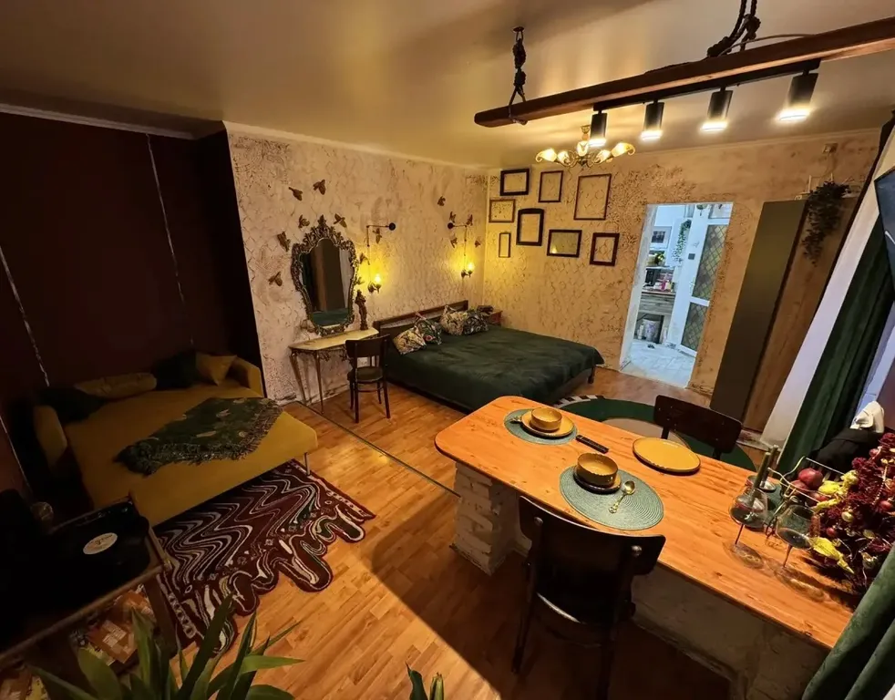 Домик Любавы