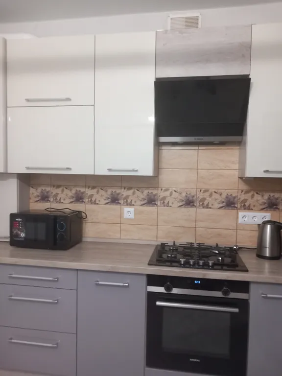 Уютная квартира в тихом районе города