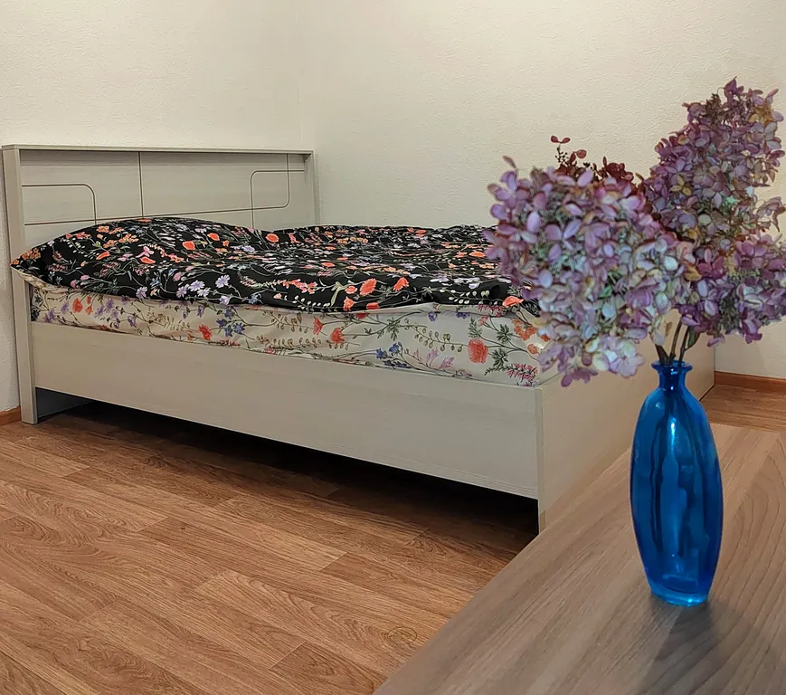 Квартира Квартира Уютная, полноценная однушка на одной из центральных улиц Владивостока — Владивосток