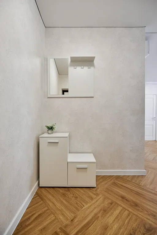 Новая, полноценная двухкомнатная квартира с видом на Дон