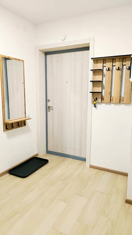 Стильная квартира