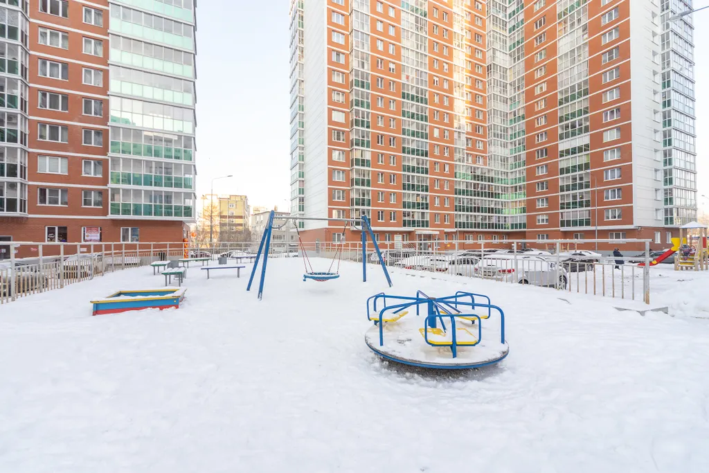 1-комнатная Квартира