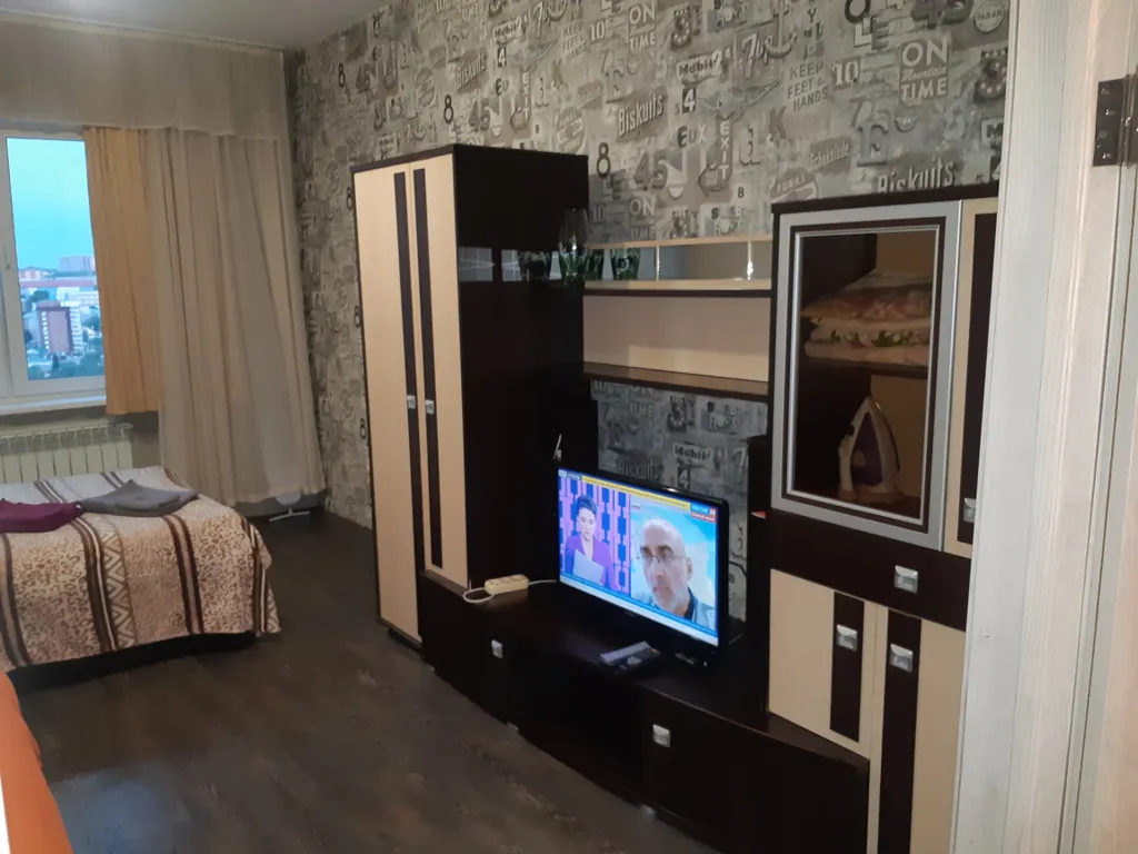 Уютная квартира рядом с Иркутским дацаном