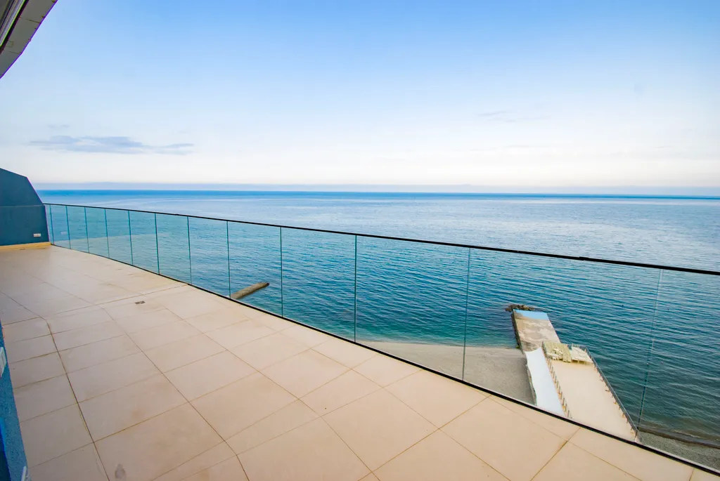 Видовой апарт в ЖК Аю-Даг