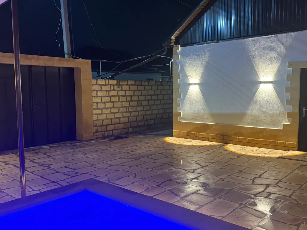 Коттедж на берегу моря