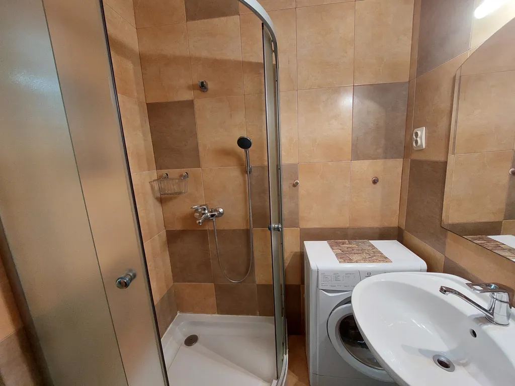 Однокомнатная квартира в курортной зоне города