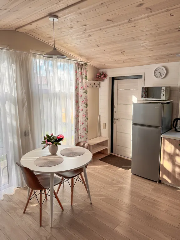 Зеленый угол