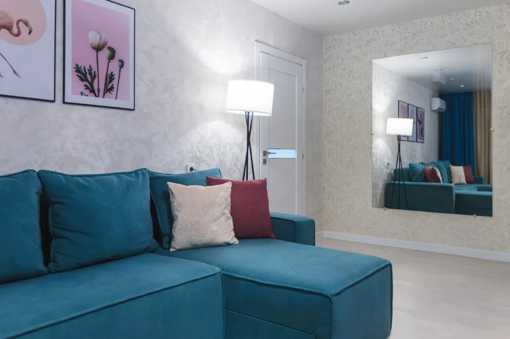 2-комнатная Квартира