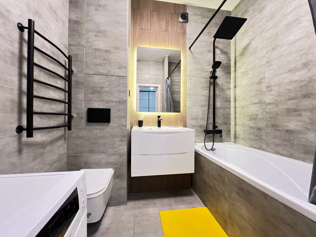 Центр города, элитный дом