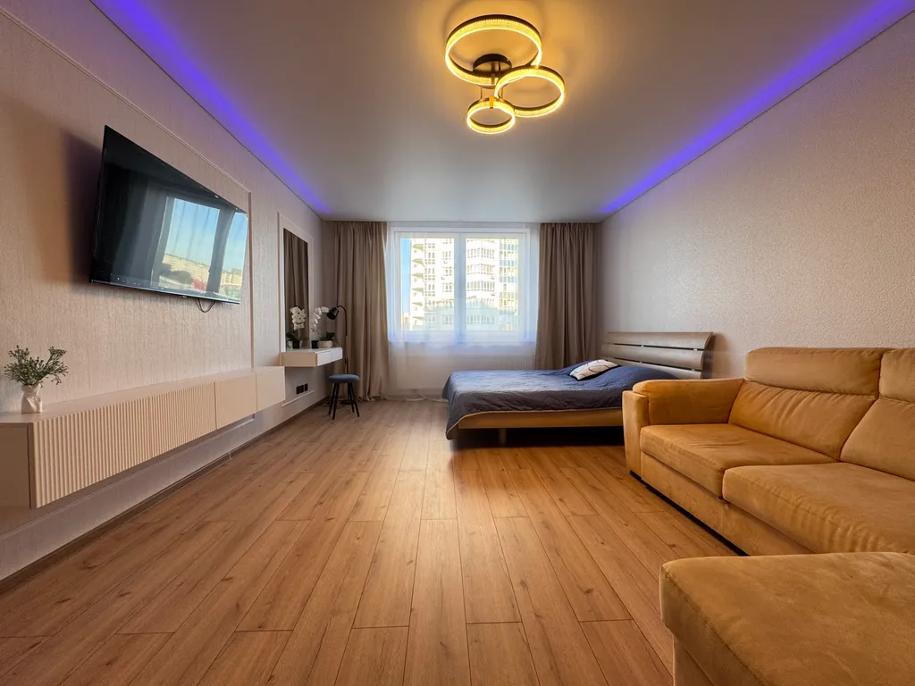 Ваш комфортный апартамент прямо возле метро Ботаническая