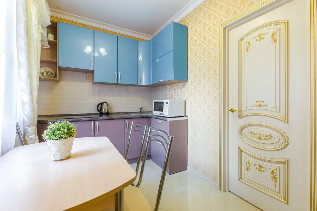Квартира Квартира Inndays Apartments — Москва