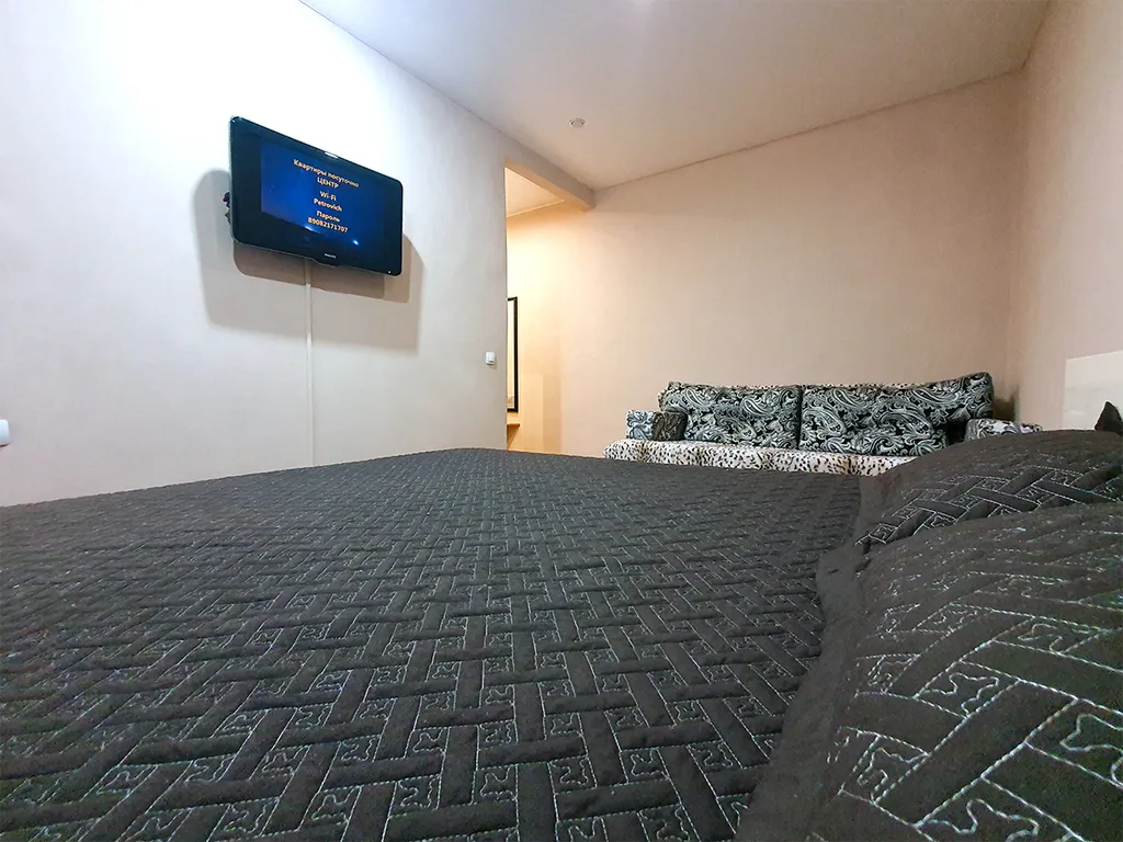 Квартира Квартира Кваpтира в самом центре городa — Красноярск