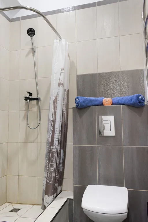 Квартира Квартира Студия у моря — Сочи