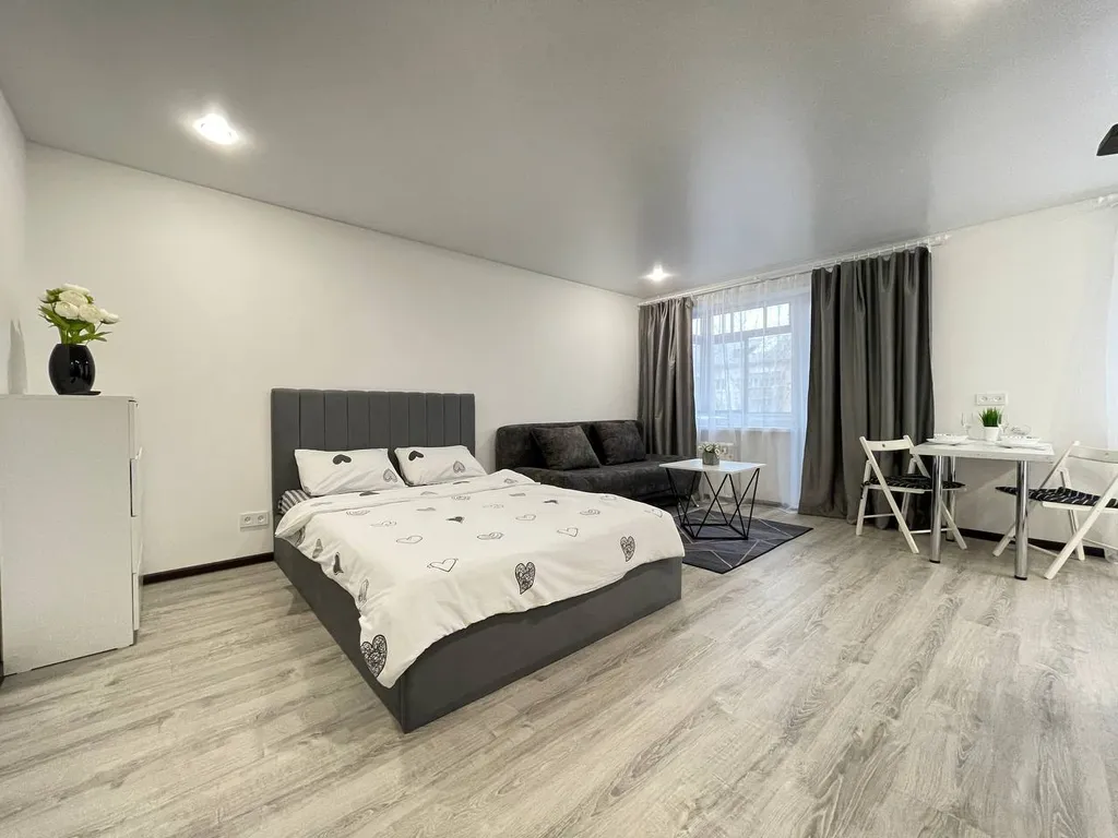 Уютная студия рядом с УВЗ