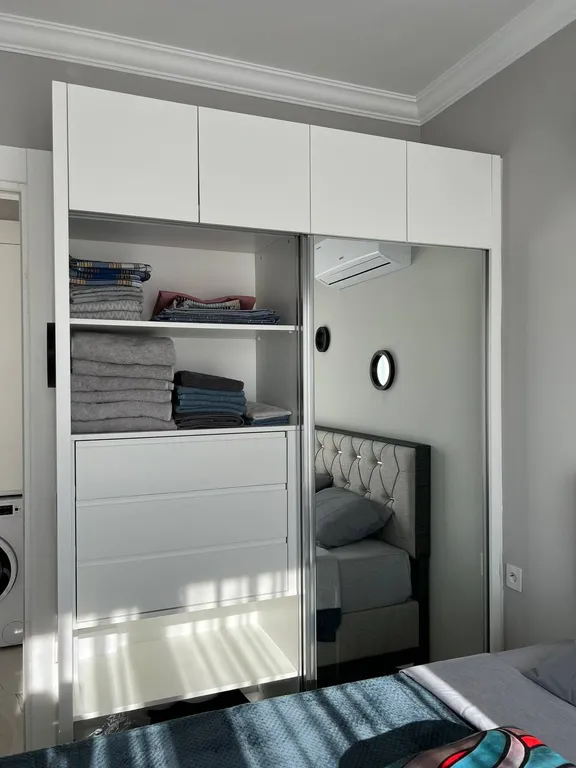 Стильные апартаменты в центре, в 3-минутах от пляжа