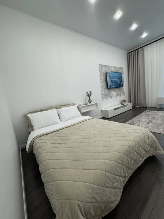 Красивая квартира в тихом районе