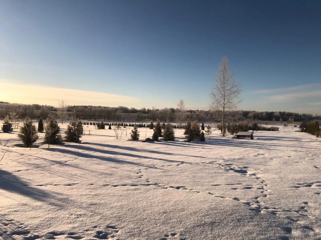 Коттедж Дом с баней — Шаховская