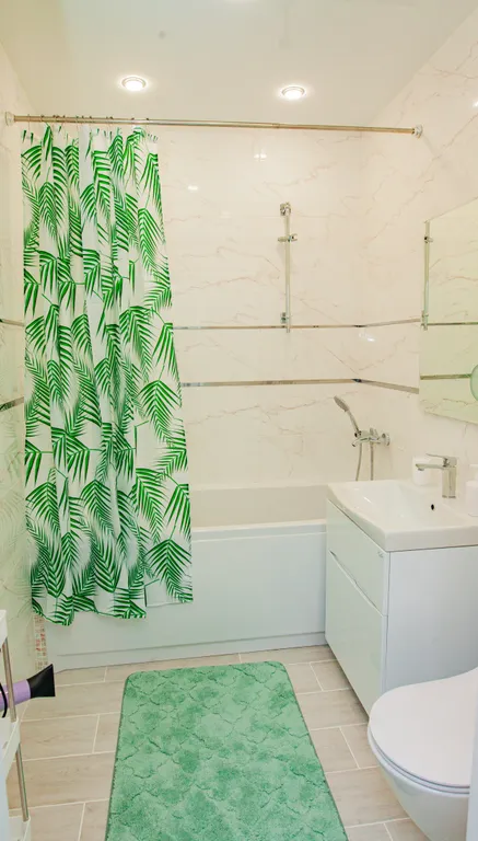 Квартира Уютная квартира в Калининграде — Калининград