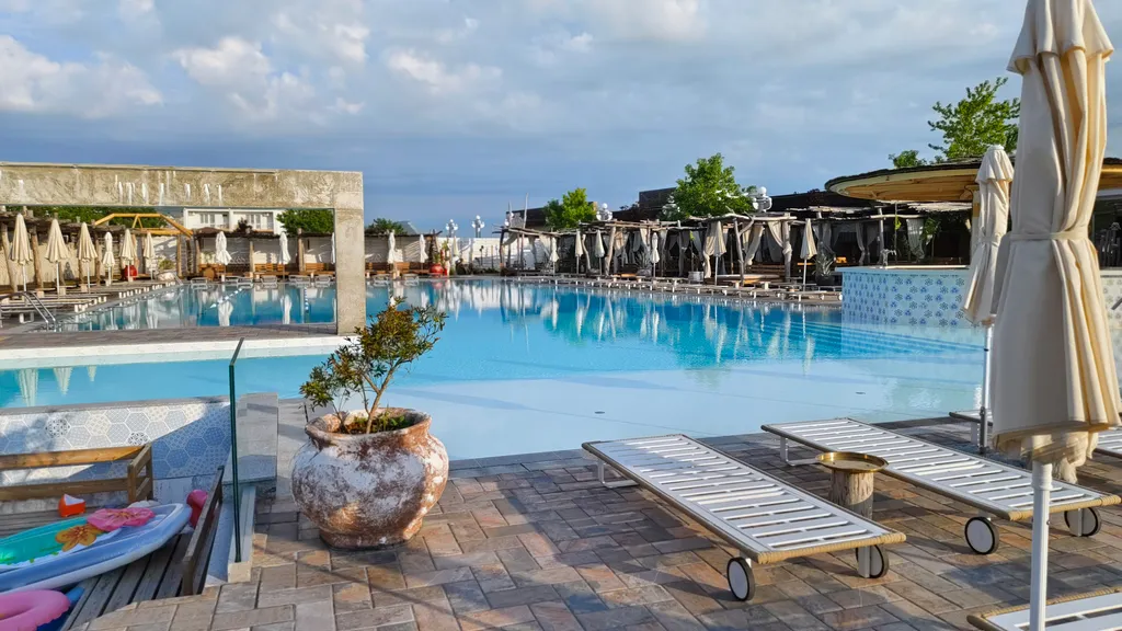 Квартира Уникальные апартаменты бизнес класса Граф Толстой у моря — Анапа