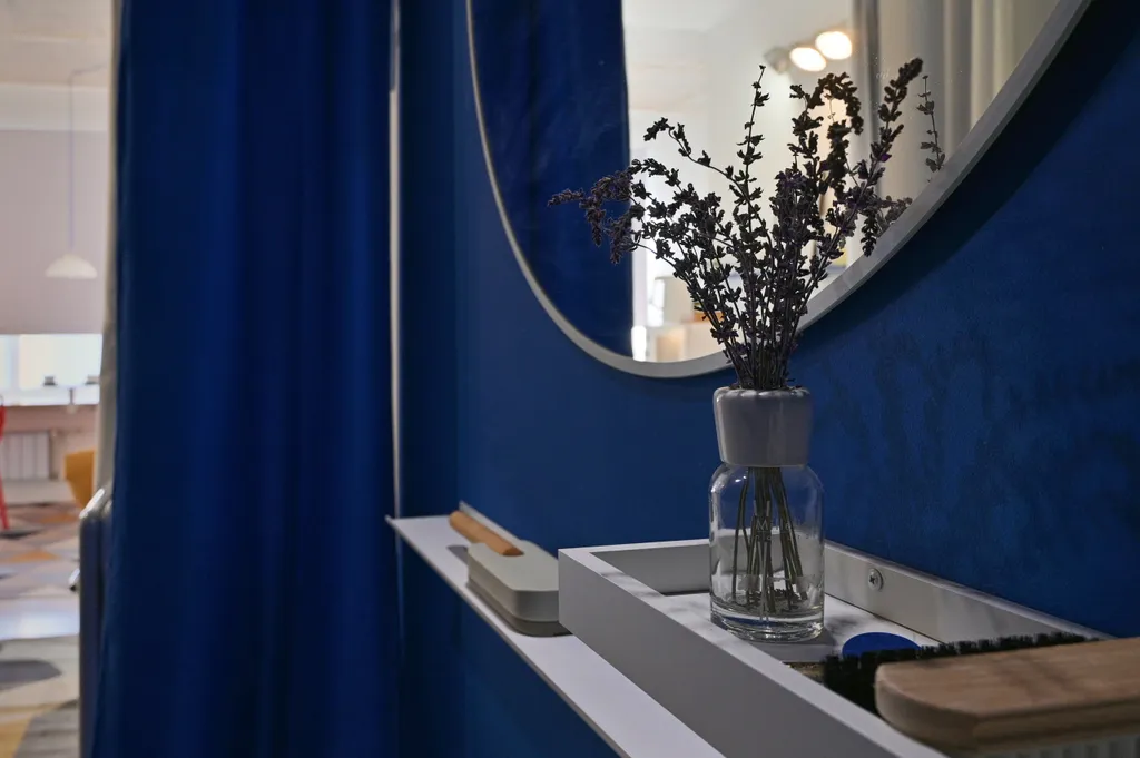 Квартира Квартира Уютная студия в ЖК " Панова Парк" — Самара