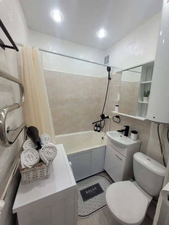 Квартира с душой