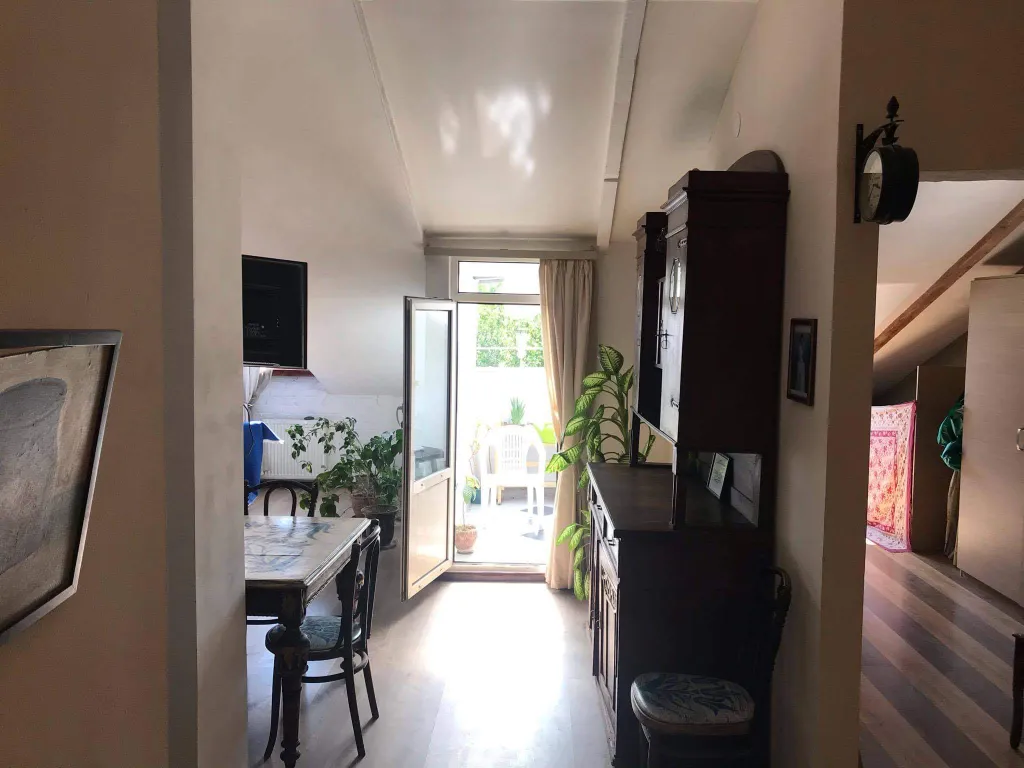 Арт-апартамент в центре города