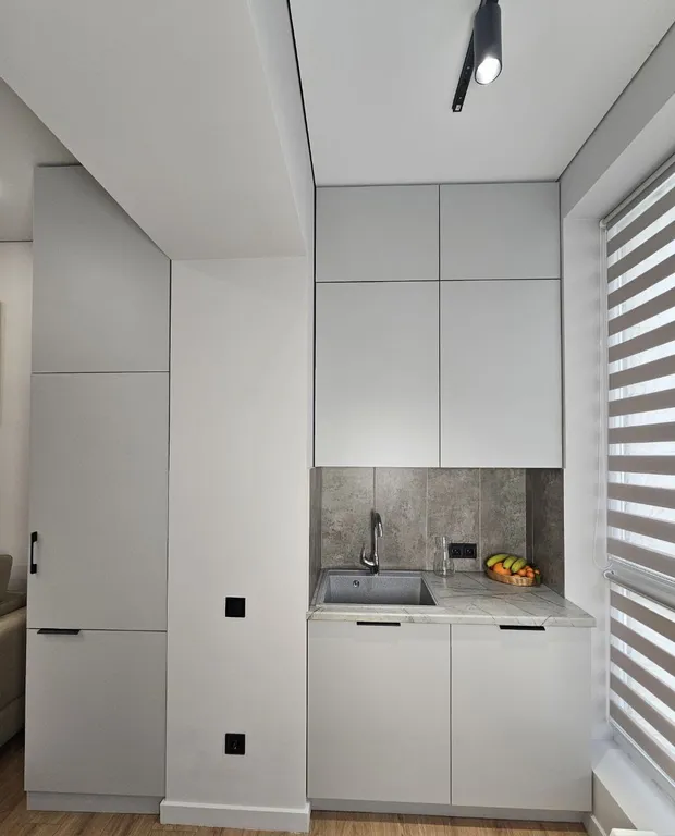 Евродвушка в ЖК Комфорт Сити, рядом с ТЦ MEGA