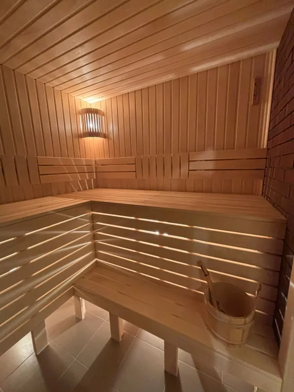 Дом из бревна