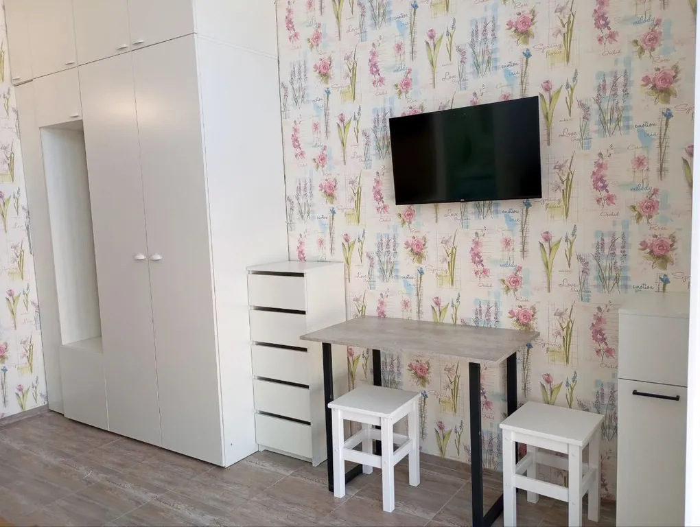 Уютная студия в спальном районе