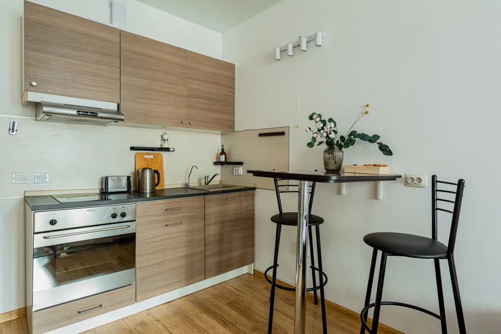 Уютная студия