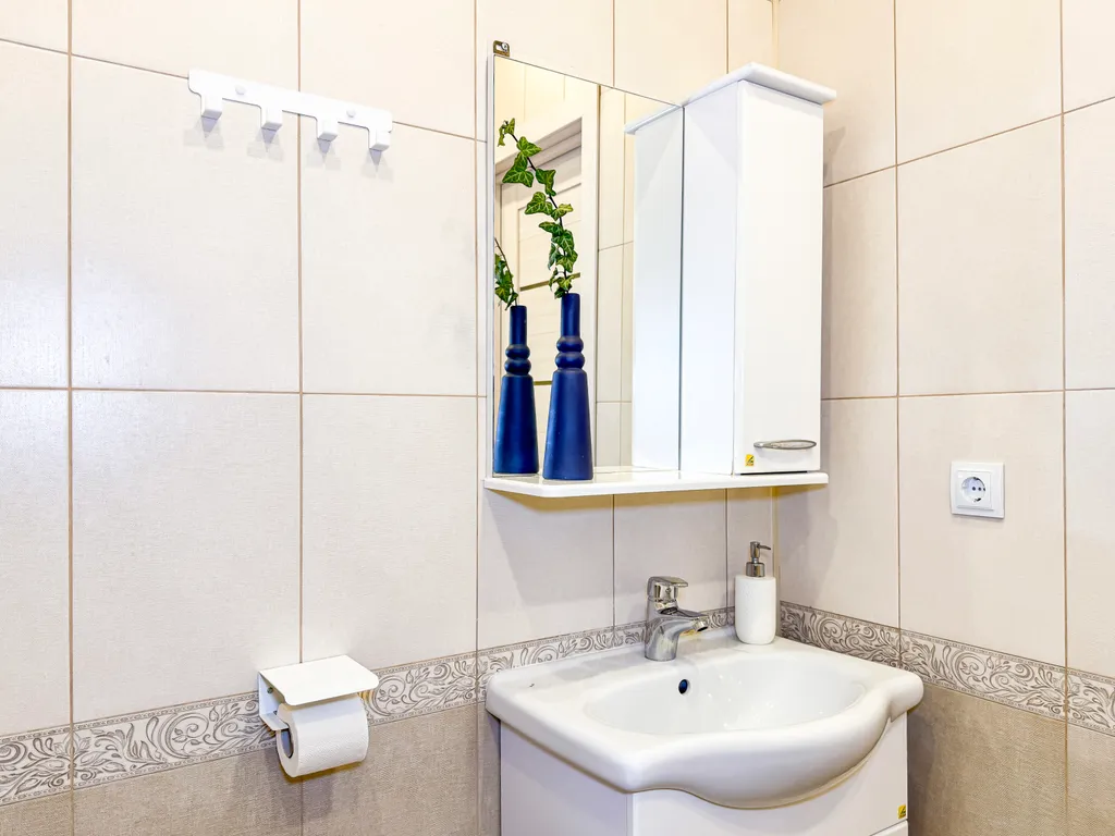 Квартира Квартира-галерея у моря — Анапа