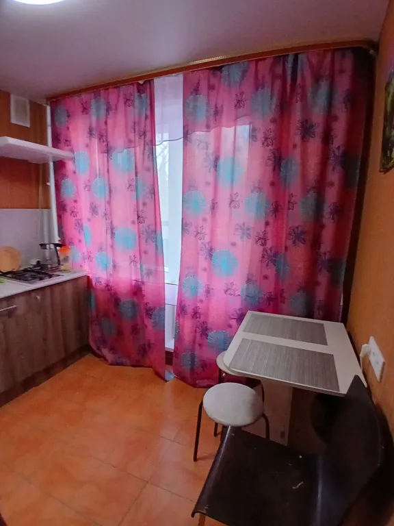 Уютная однокомнатная квартира